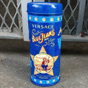 Versace Blue Jeans cologne spray